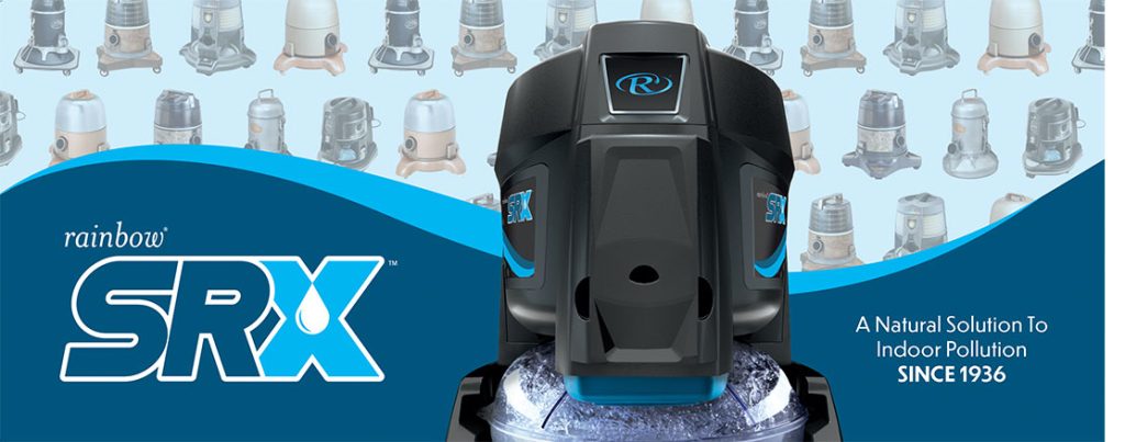 Rexair Rainbow — autoryzowany serwis i wsparcie techniczne